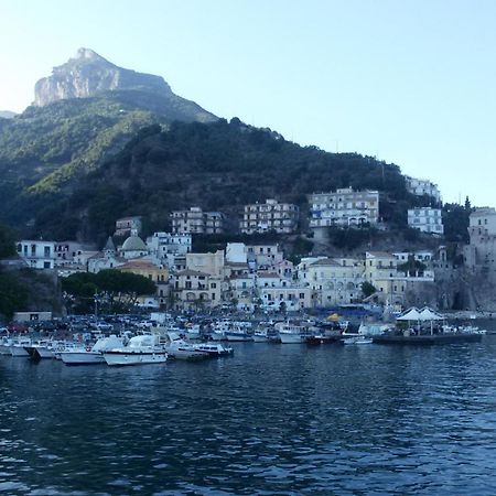 Casa Vacanza Alla Marina - Cetara Exterior foto