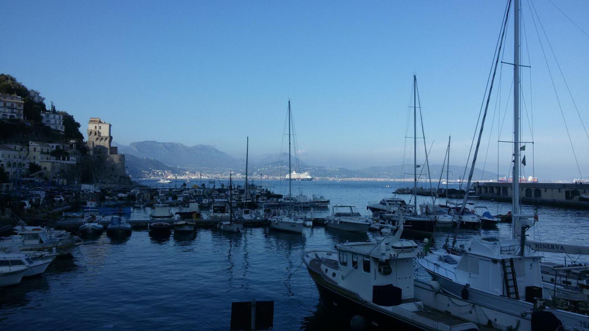 Casa Vacanza Alla Marina - Cetara Exterior foto