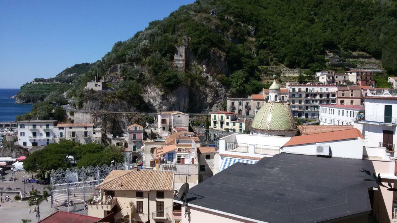 Casa Vacanza Alla Marina - Cetara Exterior foto