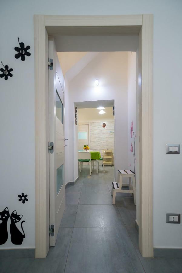 Casa Vacanza Alla Marina - Cetara Exterior foto